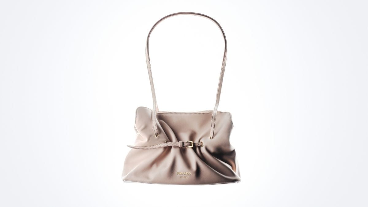 Prada Dada Bag Contruction